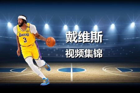 4月19日 NBA 戴维斯vs灰熊单节16分集锦录像回放 2025常规赛